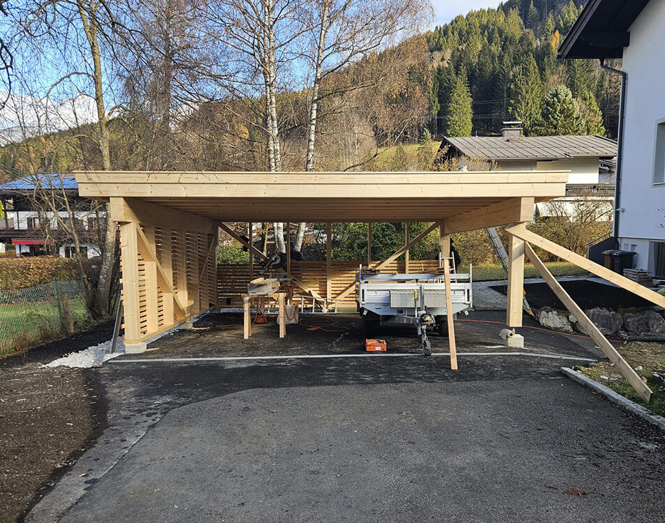 Carport