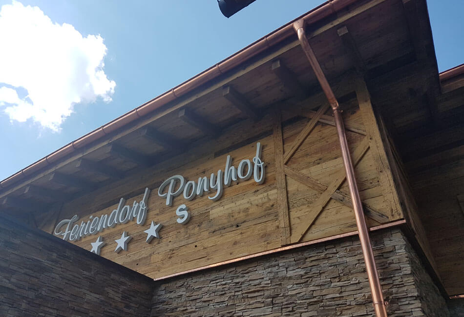 Feriendorf Ponyhof